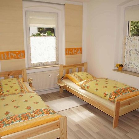 Ferienwohnung Kermaerchen Gelenau Zewnętrze zdjęcie