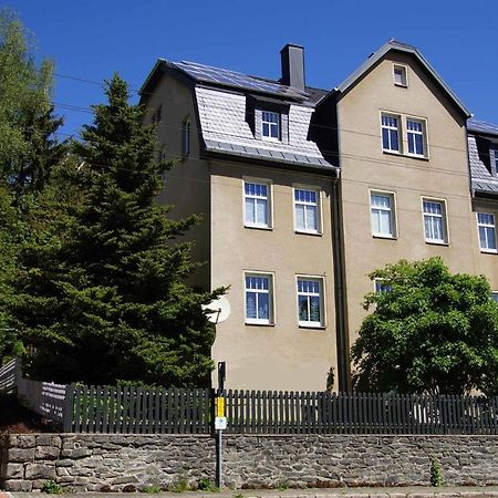 Ferienwohnung Kermaerchen Gelenau Zewnętrze zdjęcie