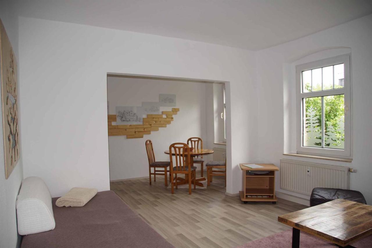 Ferienwohnung Kermaerchen Gelenau Zewnętrze zdjęcie